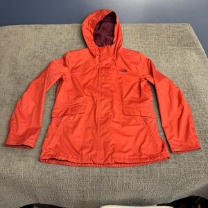 The North Face Women's Fiery Red Ski Jacket